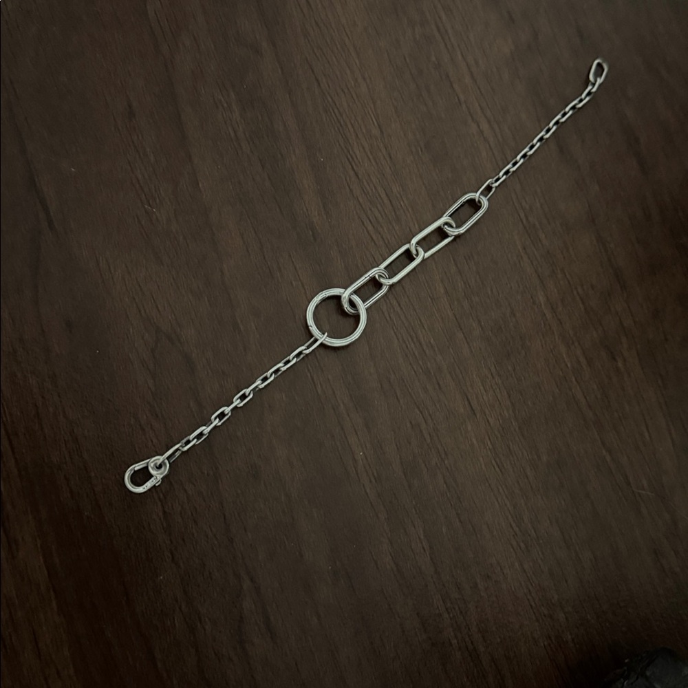 Pandora ME Slim Link Chain Bracelet - Picture 7 of 8